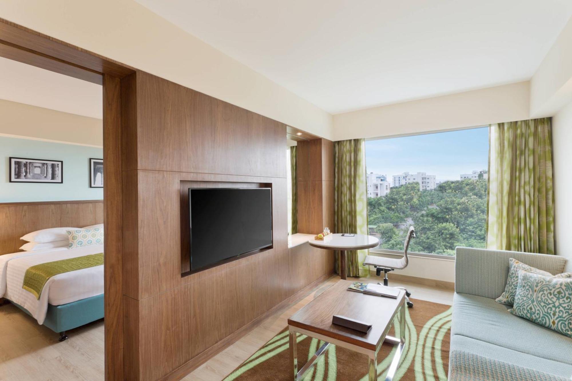 Fairfield By Marriott होटल