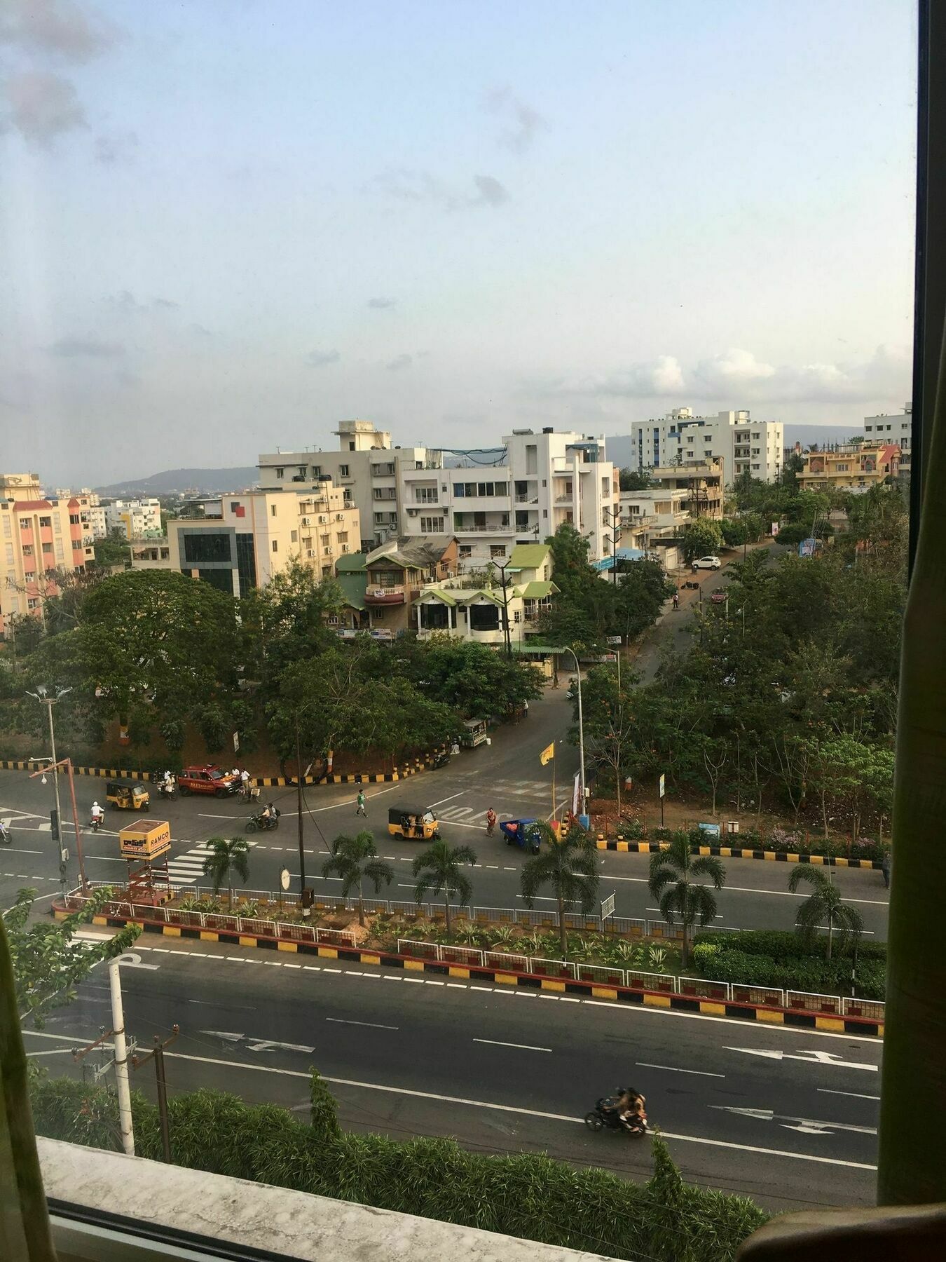 Hotel Fairfield By Marriott Visakhapatnam